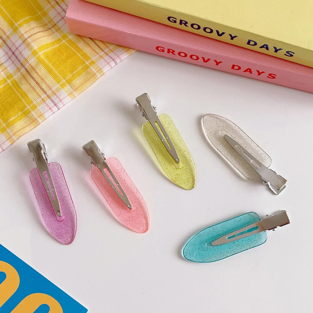20PCS Beauty Salon Seamless Hairpin Professional Styling Hairdressing Makeup Tools Hair Clips For Women Girl wholesales