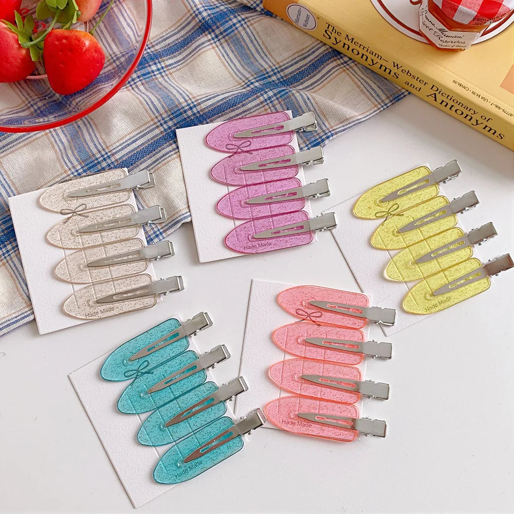 20PCS Beauty Salon Seamless Hairpin Professional Styling Hairdressing Makeup Tools Hair Clips For Women Girl wholesales