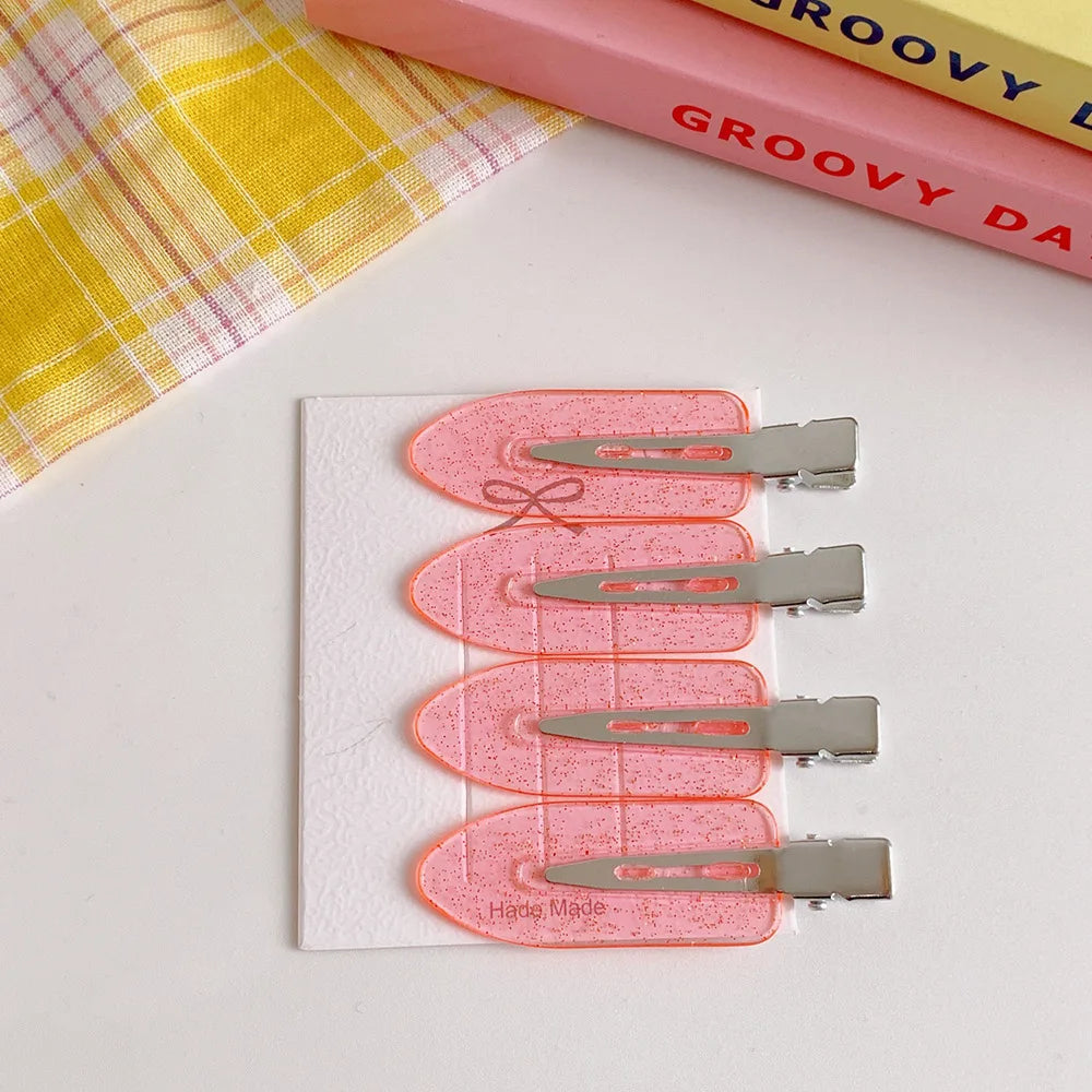 20PCS Beauty Salon Seamless Hairpin Professional Styling Hairdressing Makeup Tools Hair Clips For Women Girl wholesales