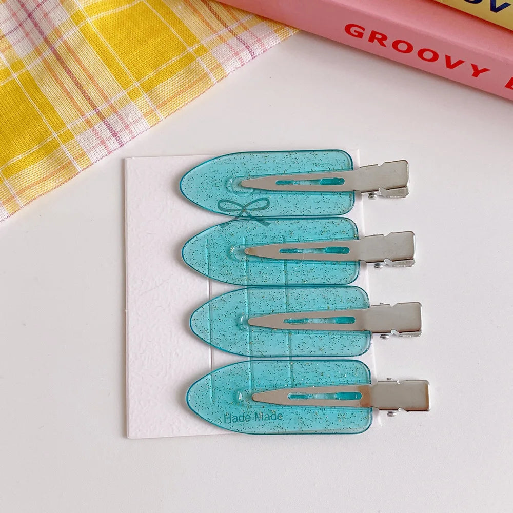 20PCS Beauty Salon Seamless Hairpin Professional Styling Hairdressing Makeup Tools Hair Clips For Women Girl wholesales
