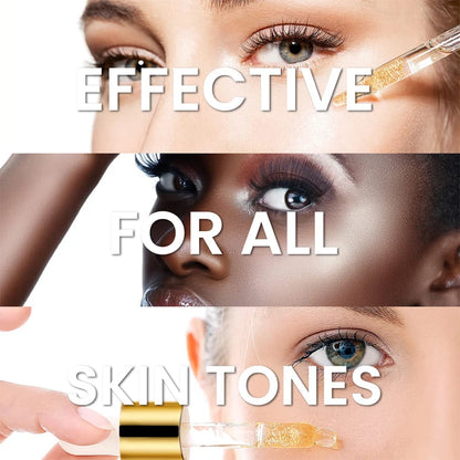 24K Gold Serum 2024 Moisturizing Skin Care Essence Oil Control Moisturizing Facial Beauty Skin Care Products