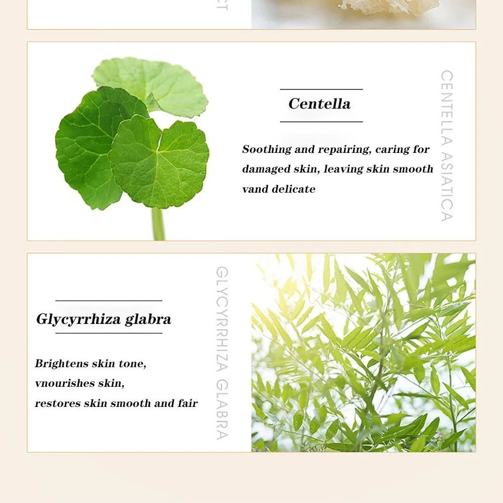 10Pcs Golden Neck Mask Niacinamide Light Line Lifting Moisturizing Light Fine Line Anti-aging Moisturizing Skin Care Products