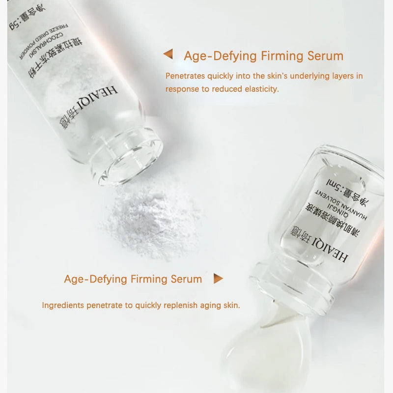 2.0 Upgrade Facial Collagen Peptide Mask Lift Firming Lifting Revitalise Moisturis Rejuvenating Hyaluronic Acid Essence Skincare