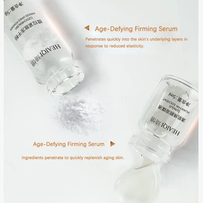 2.0 Upgrade Facial Collagen Peptide Mask Lift Firming Lifting Revitalise Moisturis Rejuvenating Hyaluronic Acid Essence Skincare