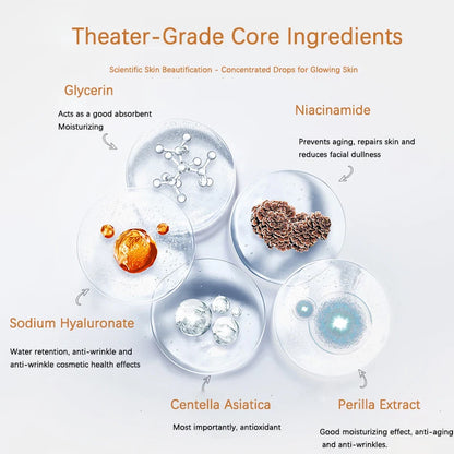 2.0 Upgrade Facial Collagen Peptide Mask Lift Firming Lifting Revitalise Moisturis Rejuvenating Hyaluronic Acid Essence Skincare